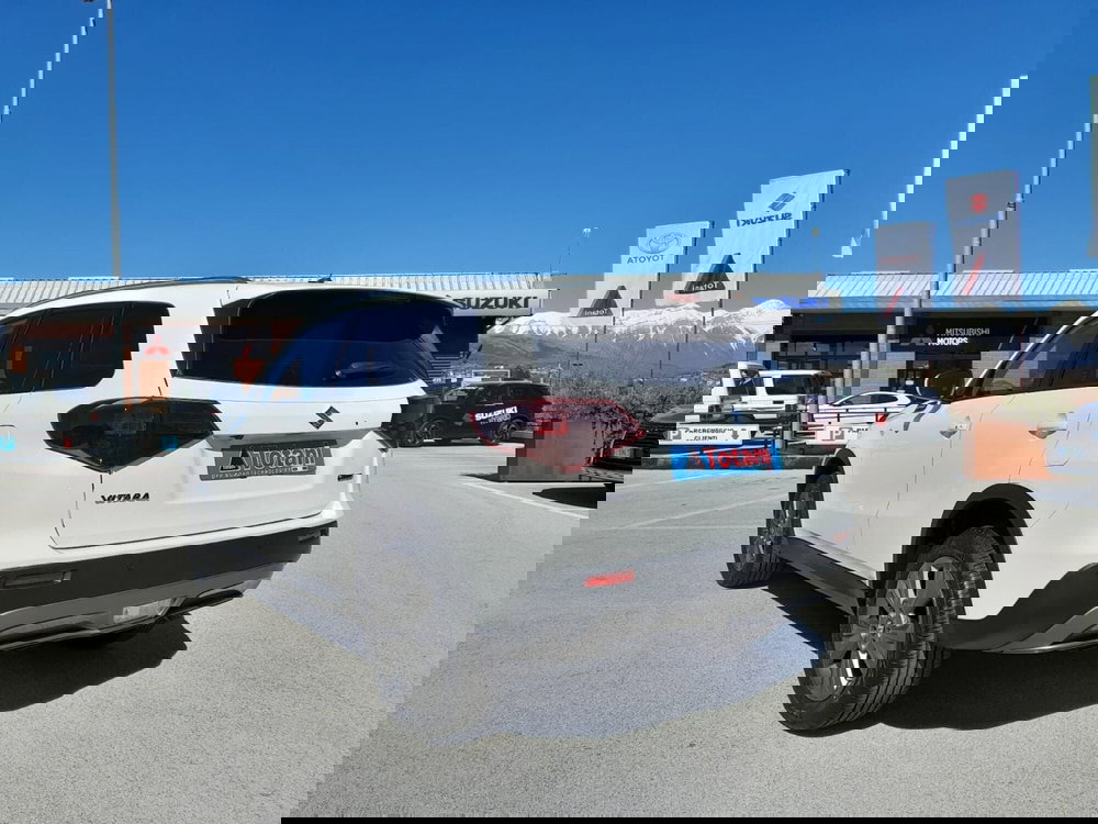 Suzuki Vitara nuova a L'Aquila (7)