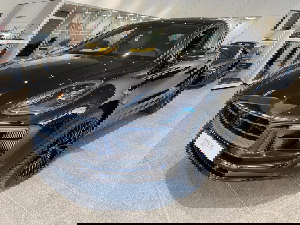 Porsche Macan usata a Firenze