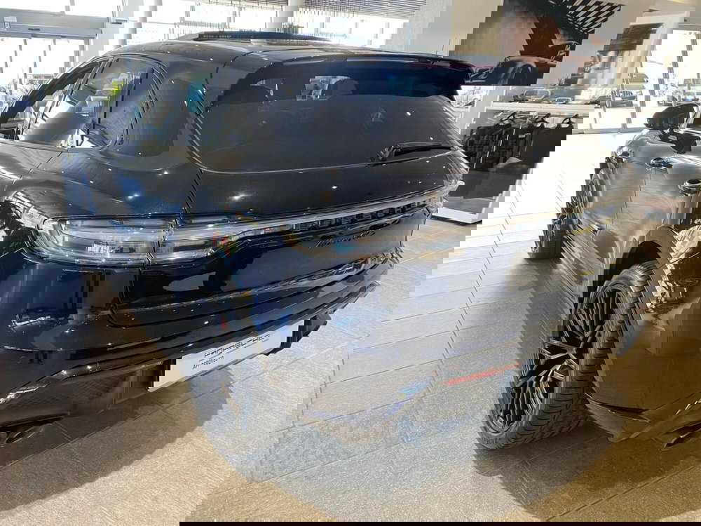 Porsche Macan usata a Firenze (10)