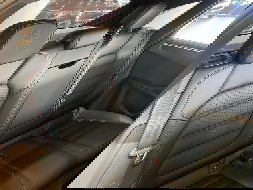 Porsche Macan usata a Firenze (11)