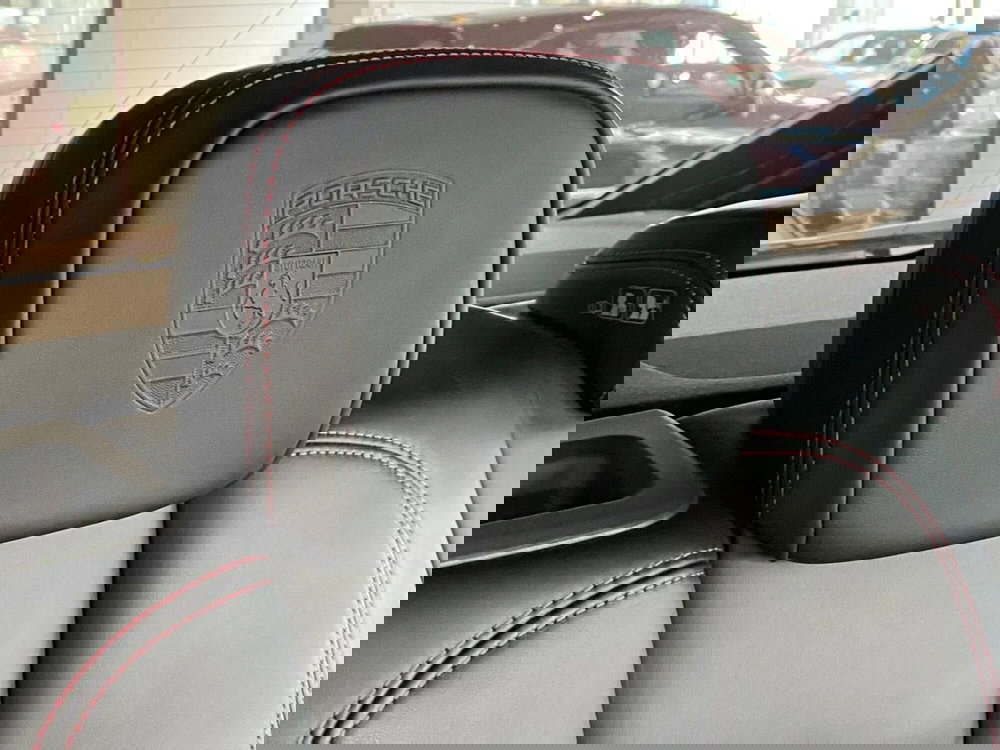 Porsche Macan usata a Firenze (12)