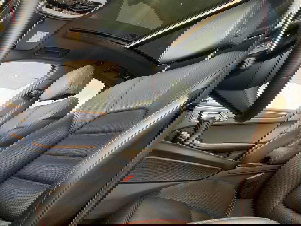 Porsche Macan usata a Firenze (14)