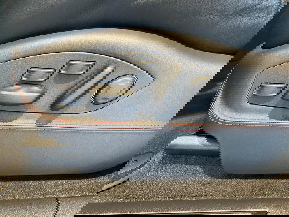 Porsche Macan usata a Firenze (15)