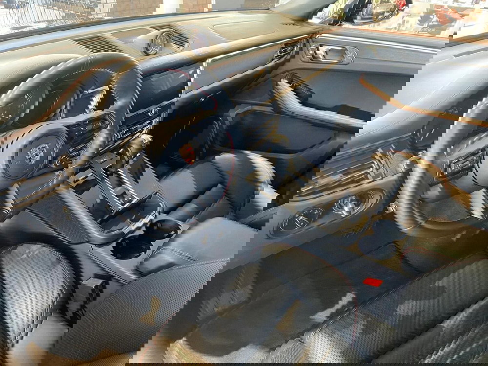 Porsche Macan usata a Firenze (16)