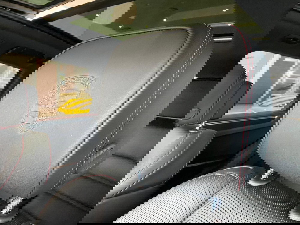 Porsche Macan usata a Firenze (17)