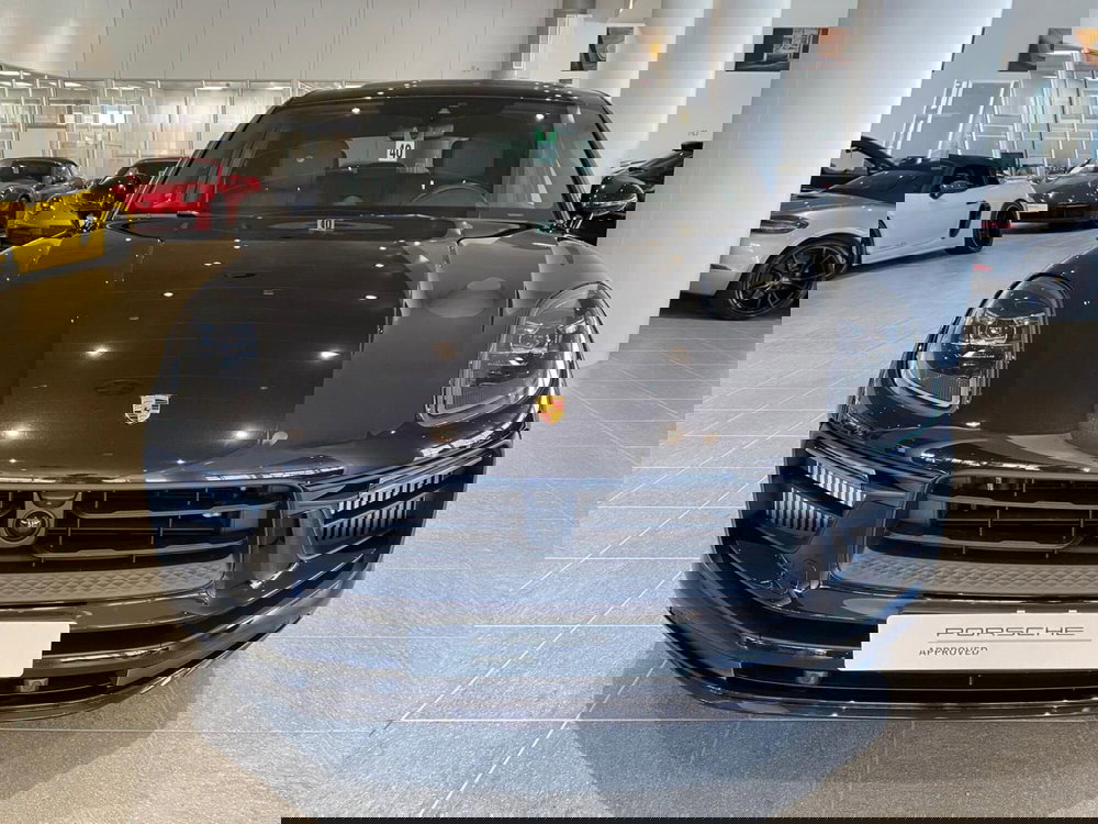 Porsche Macan usata a Firenze (2)