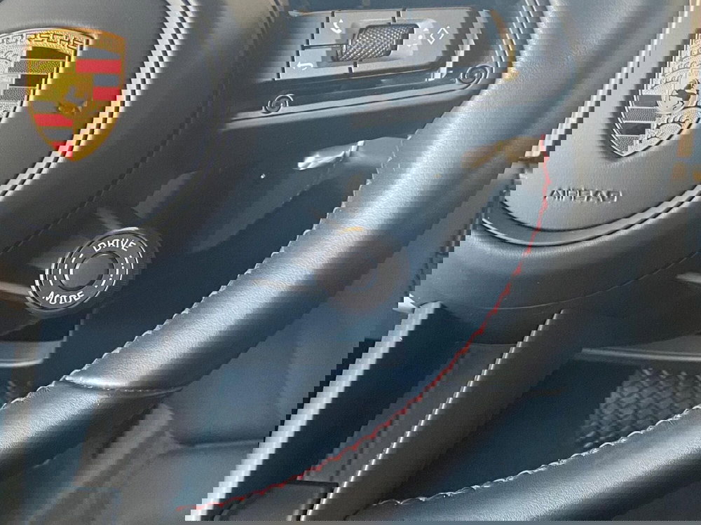 Porsche Macan usata a Firenze (20)