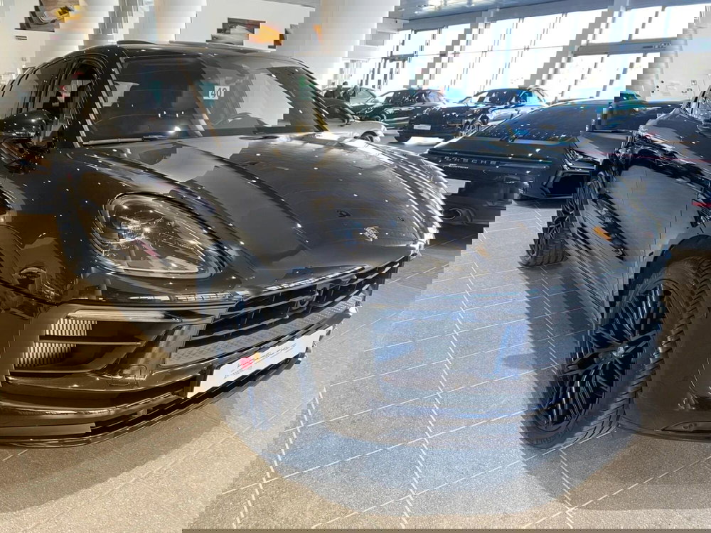 Porsche Macan usata a Firenze (3)