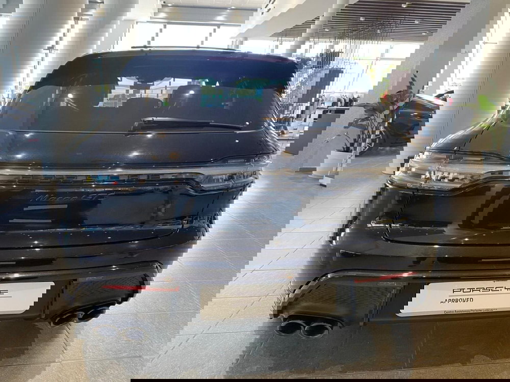 Porsche Macan usata a Firenze (5)