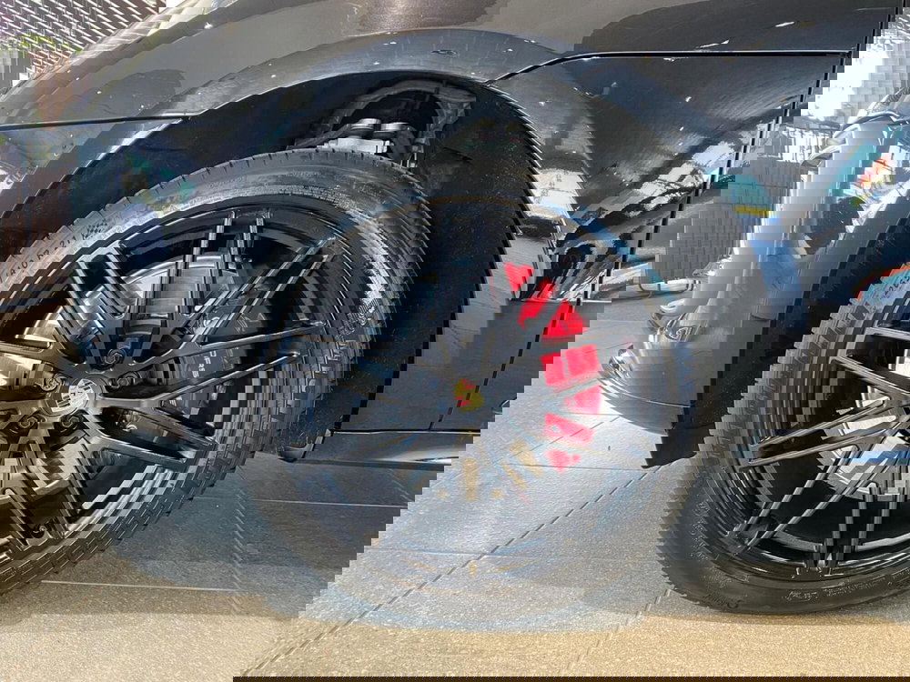 Porsche Macan usata a Firenze (9)