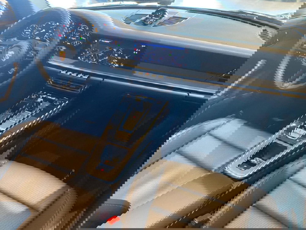 Porsche 911 Cabrio usata a Firenze (13)