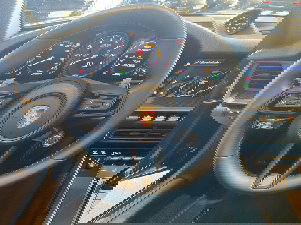 Porsche 911 Cabrio usata a Firenze (14)