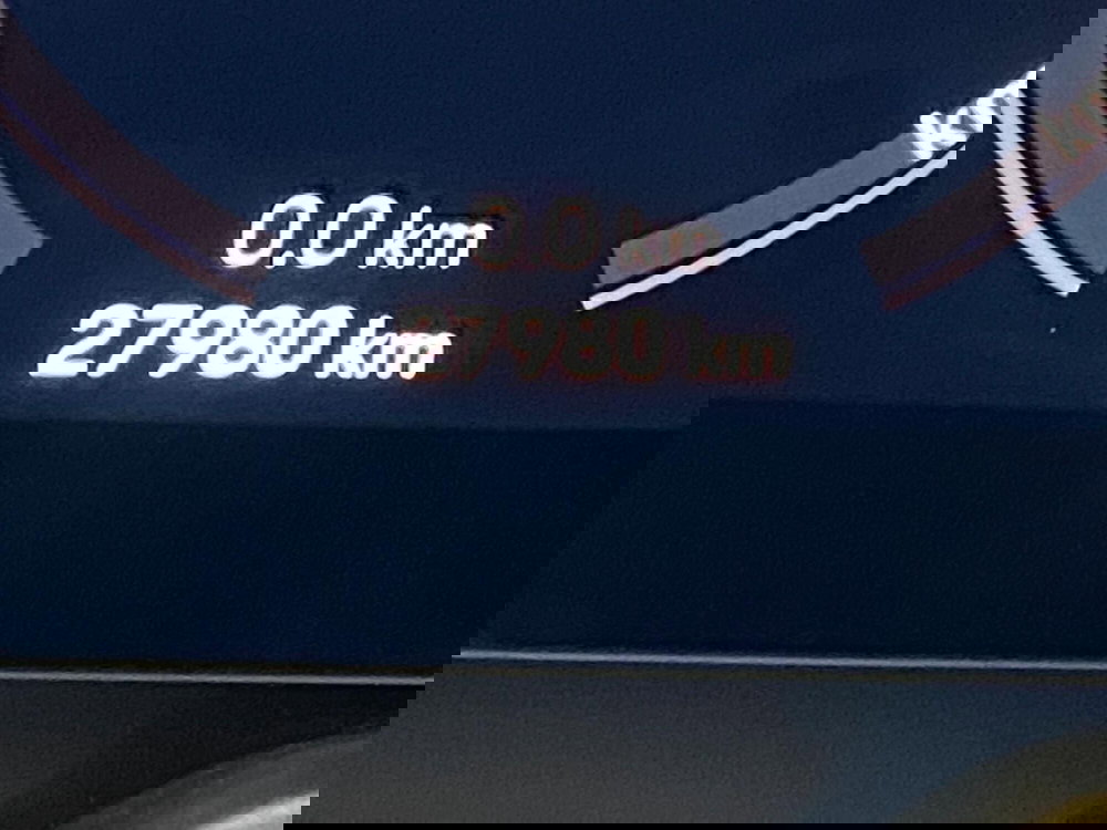 Porsche 911 Cabrio usata a Firenze (15)