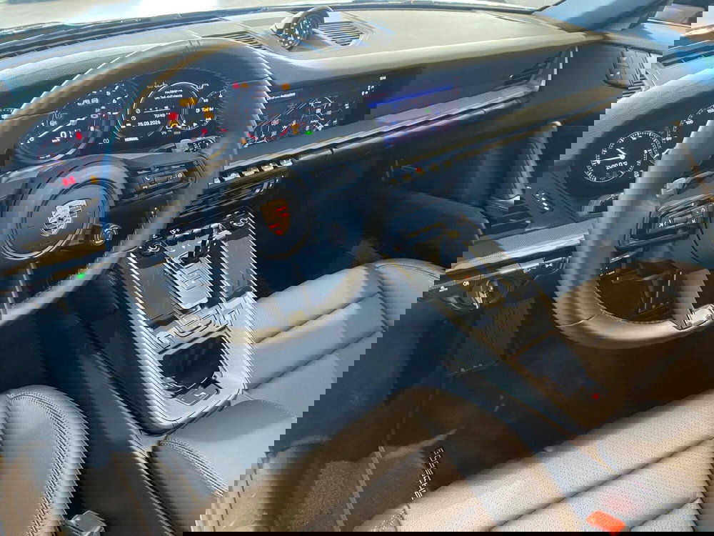 Porsche 911 Cabrio usata a Firenze (16)