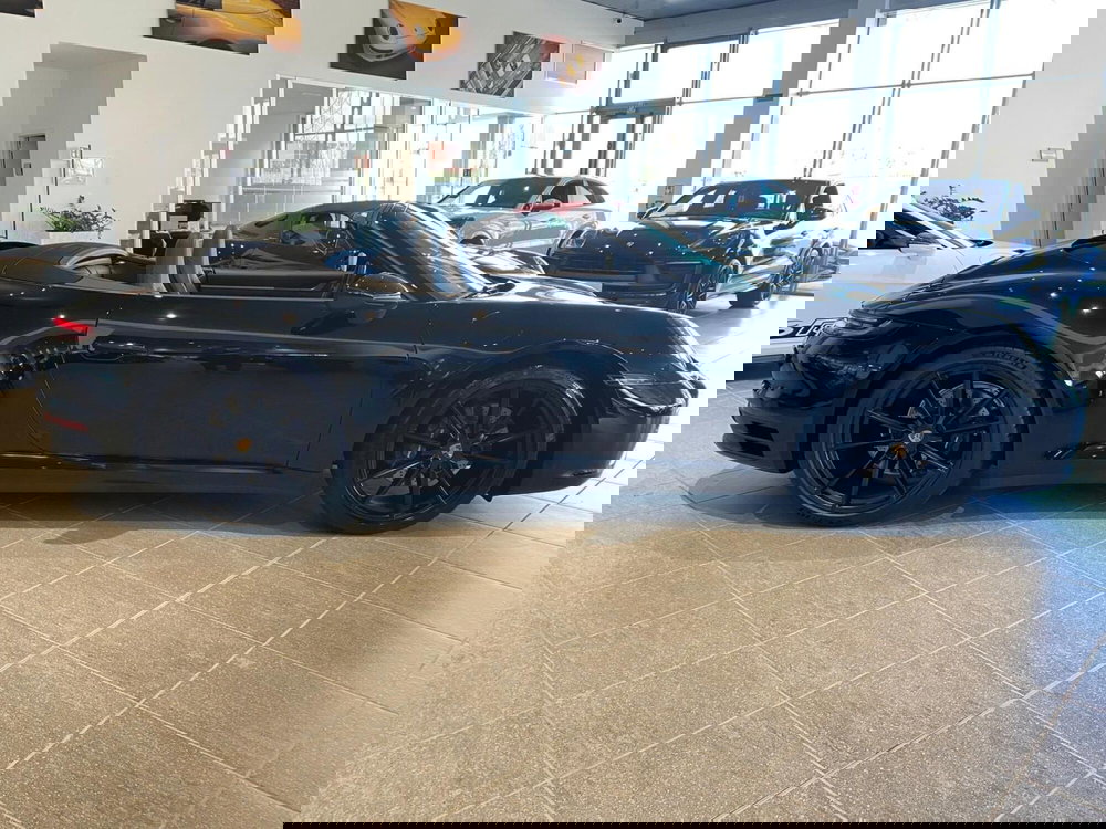 Porsche 911 Cabrio usata a Firenze (4)