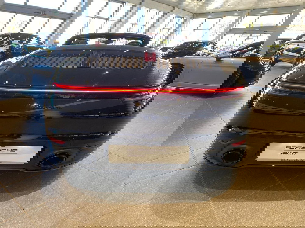 Porsche 911 Cabrio usata a Firenze (5)