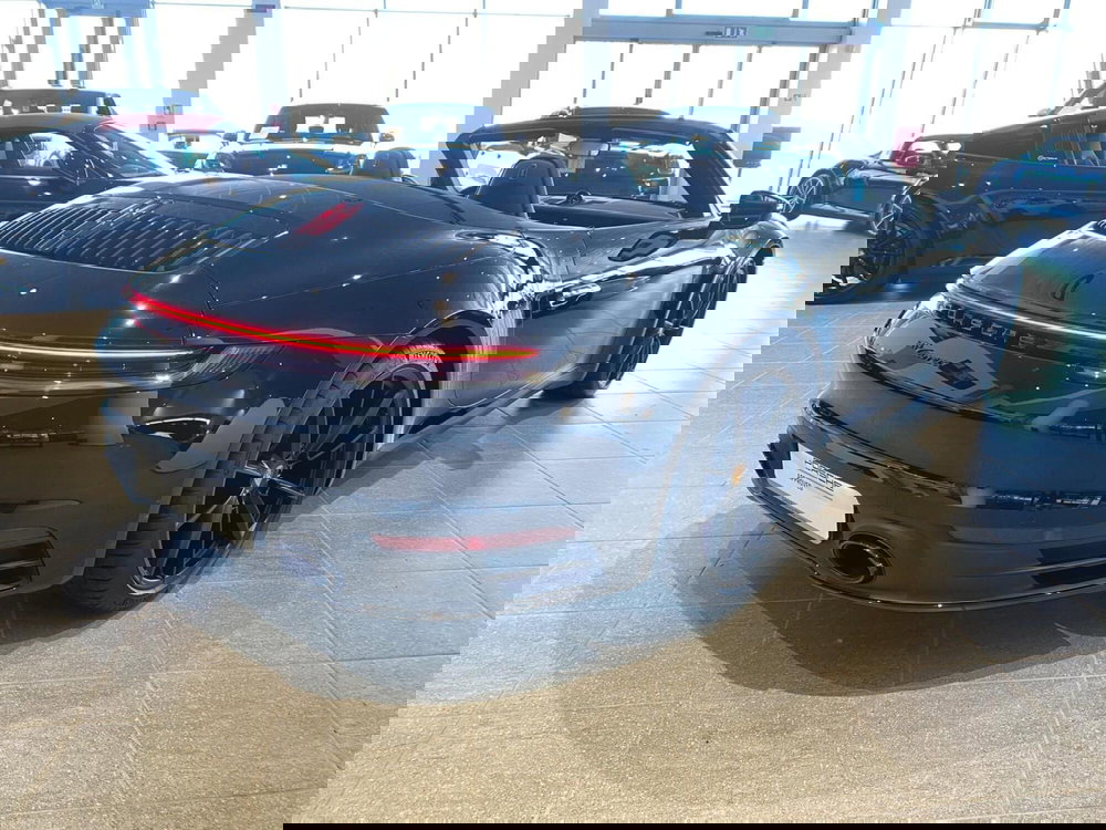 Porsche 911 Cabrio usata a Firenze (6)