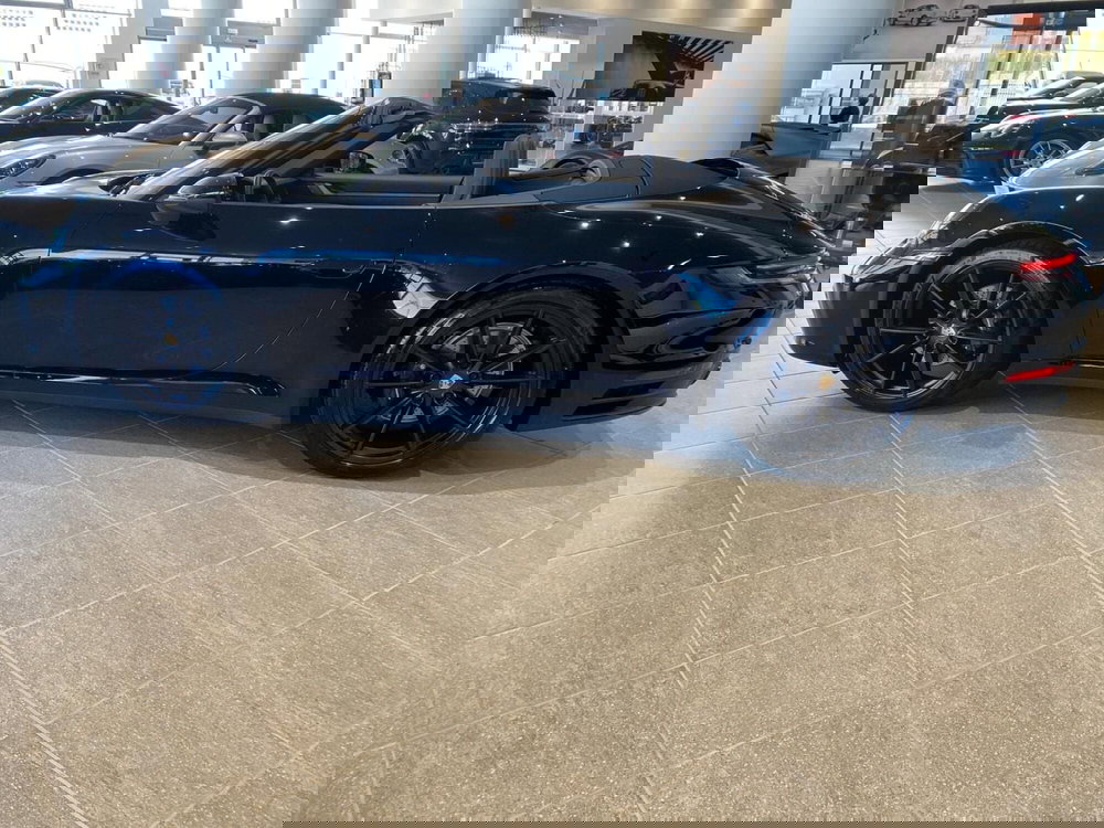 Porsche 911 Cabrio usata a Firenze (7)