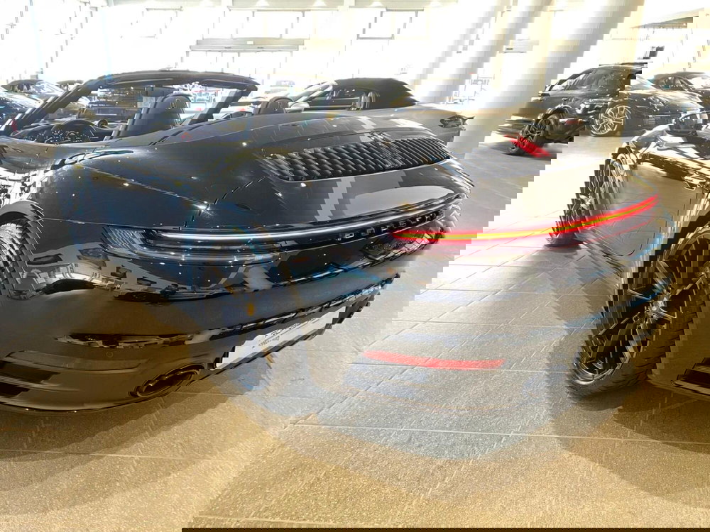 Porsche 911 Cabrio usata a Firenze (9)