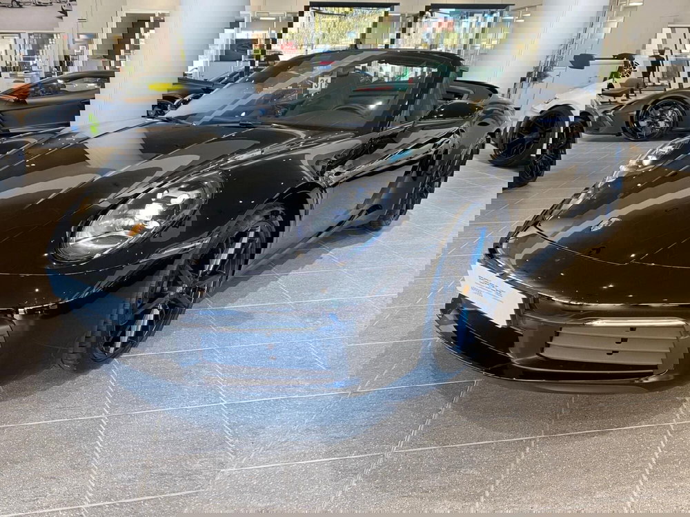 Porsche 911 Cabrio usata a Firenze