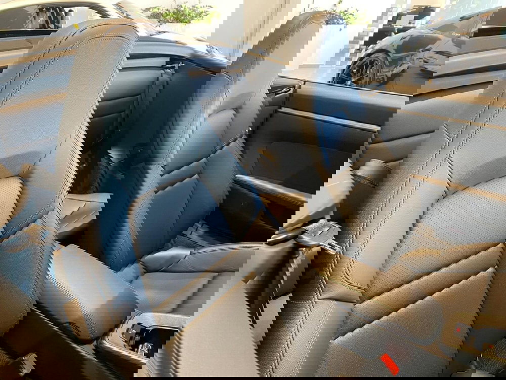 Porsche 911 Cabrio usata a Firenze (11)