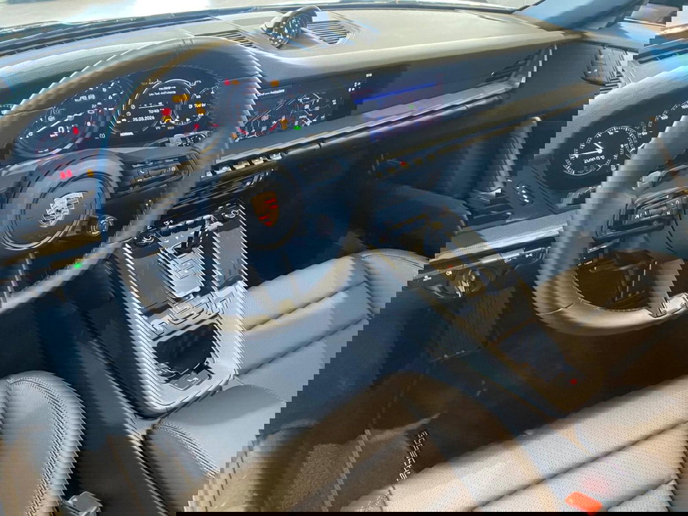 Porsche 911 Cabrio usata a Firenze (16)