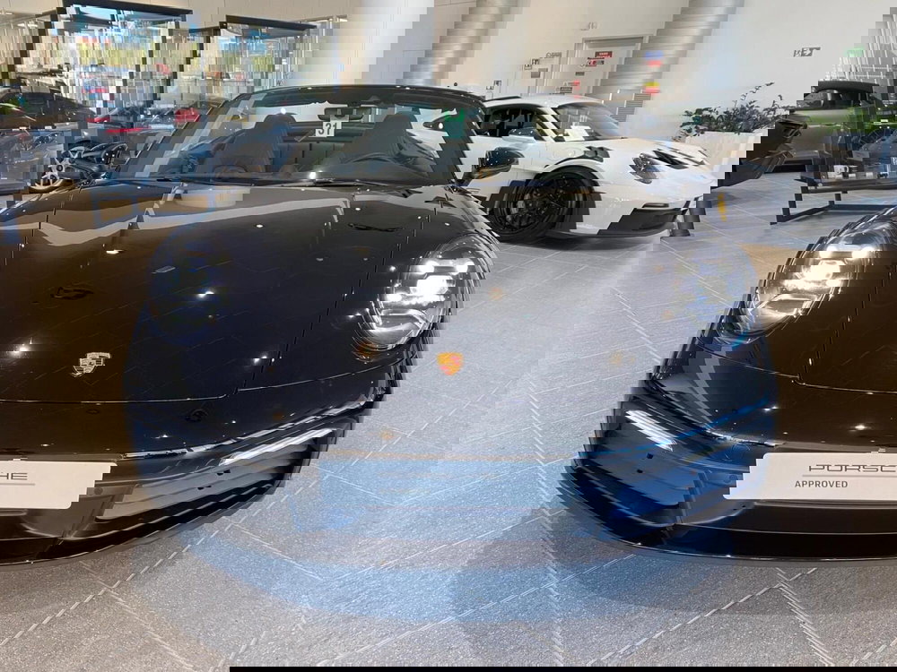 Porsche 911 Cabrio usata a Firenze (2)