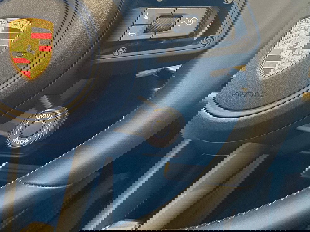 Porsche 911 Cabrio usata a Firenze (20)