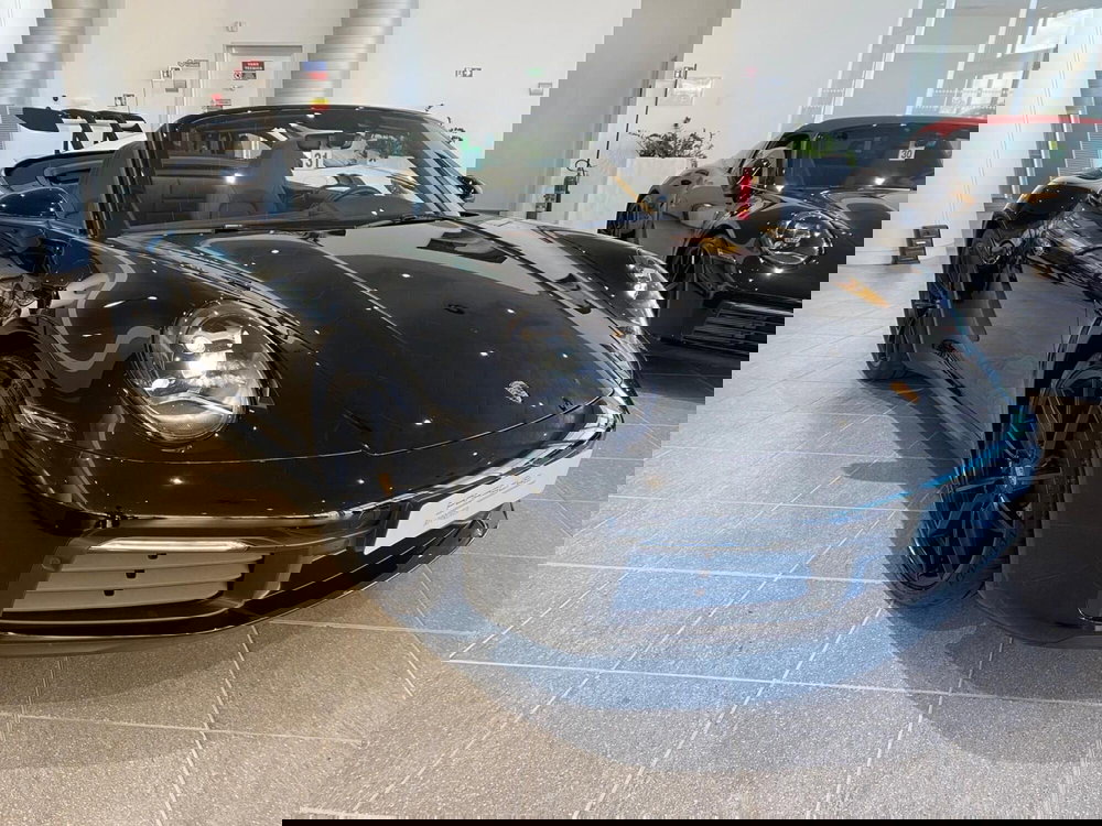 Porsche 911 Cabrio usata a Firenze (3)