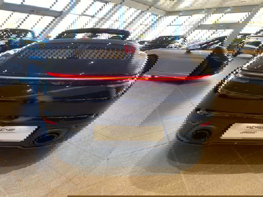 Porsche 911 Cabrio usata a Firenze (5)