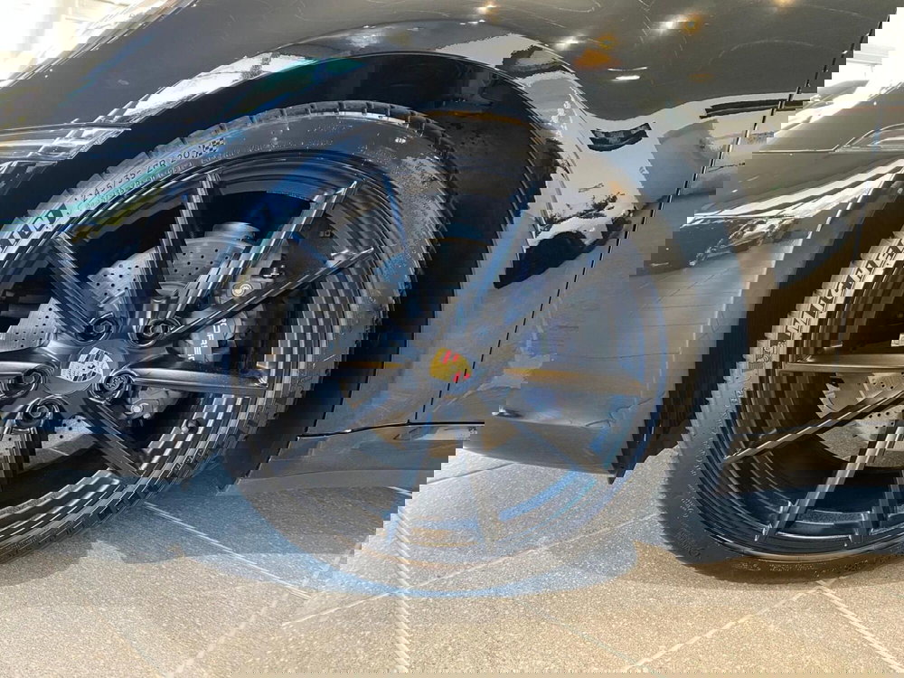 Porsche 911 Cabrio usata a Firenze (8)