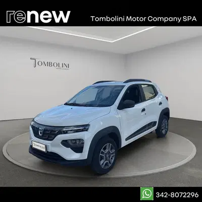 Dacia Spring Expression Electric 45 del 2021 usata a Civitanova Marche