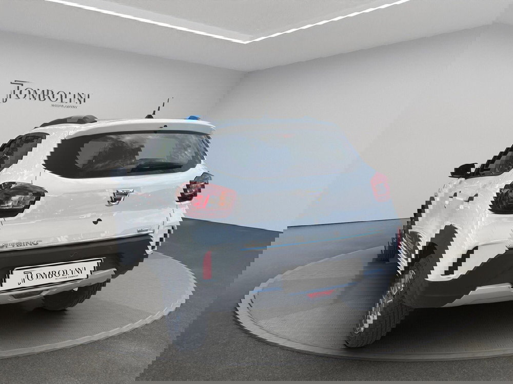 Dacia Spring usata a Macerata (10)