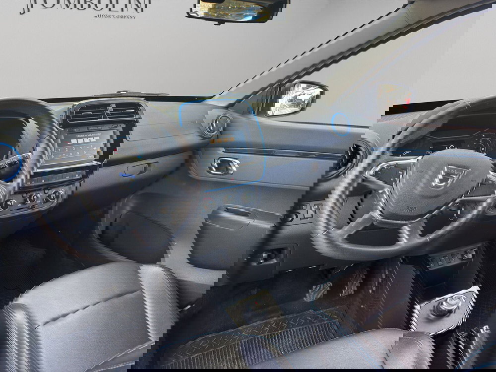 Dacia Spring usata a Macerata (11)