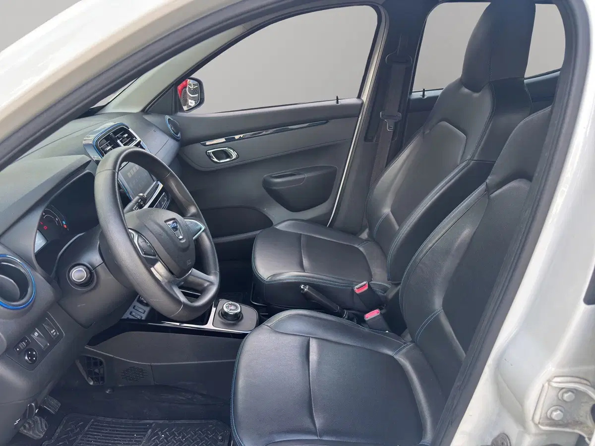 Dacia Spring usata a Macerata (12)