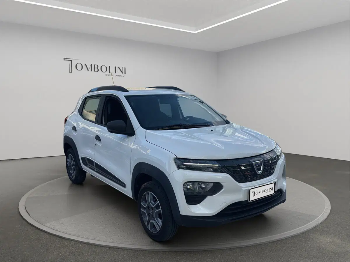Dacia Spring usata a Macerata (3)