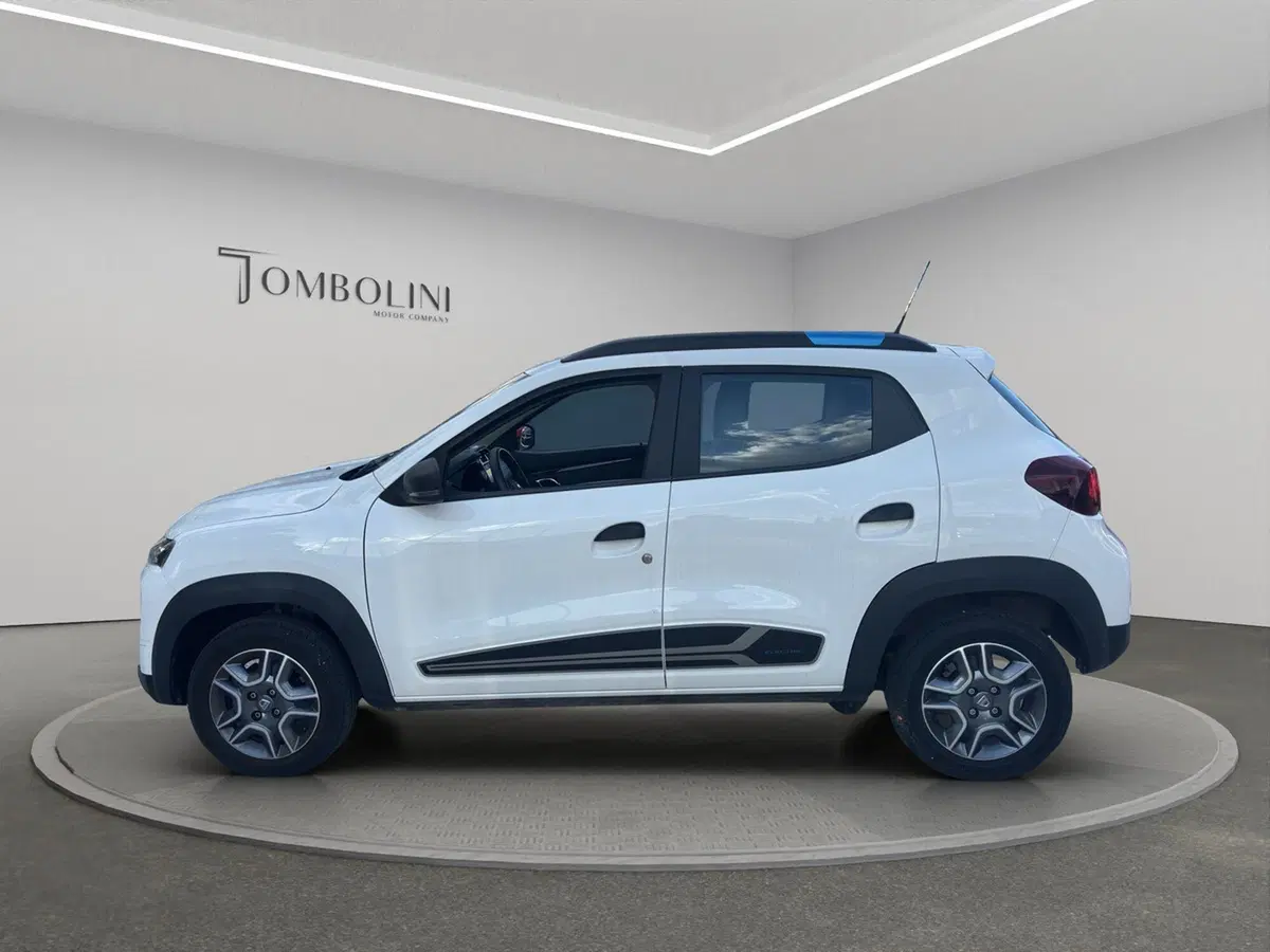 Dacia Spring usata a Macerata (4)