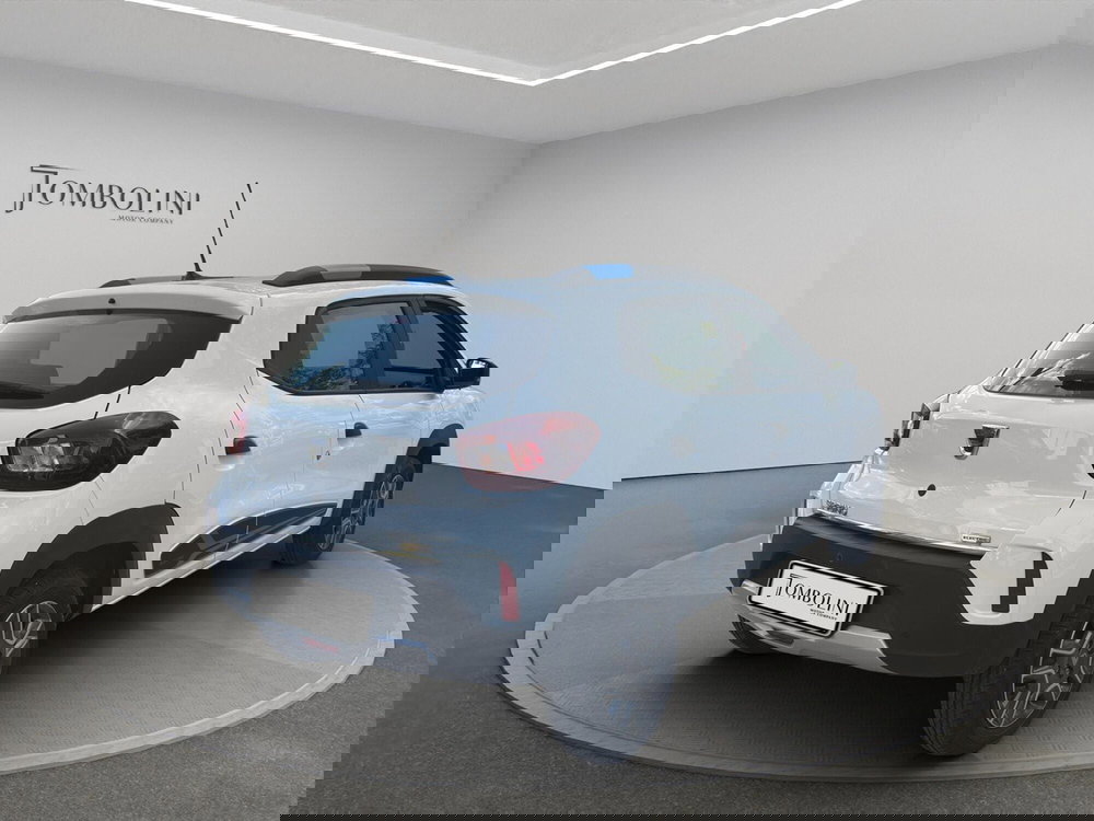 Dacia Spring usata a Macerata (5)