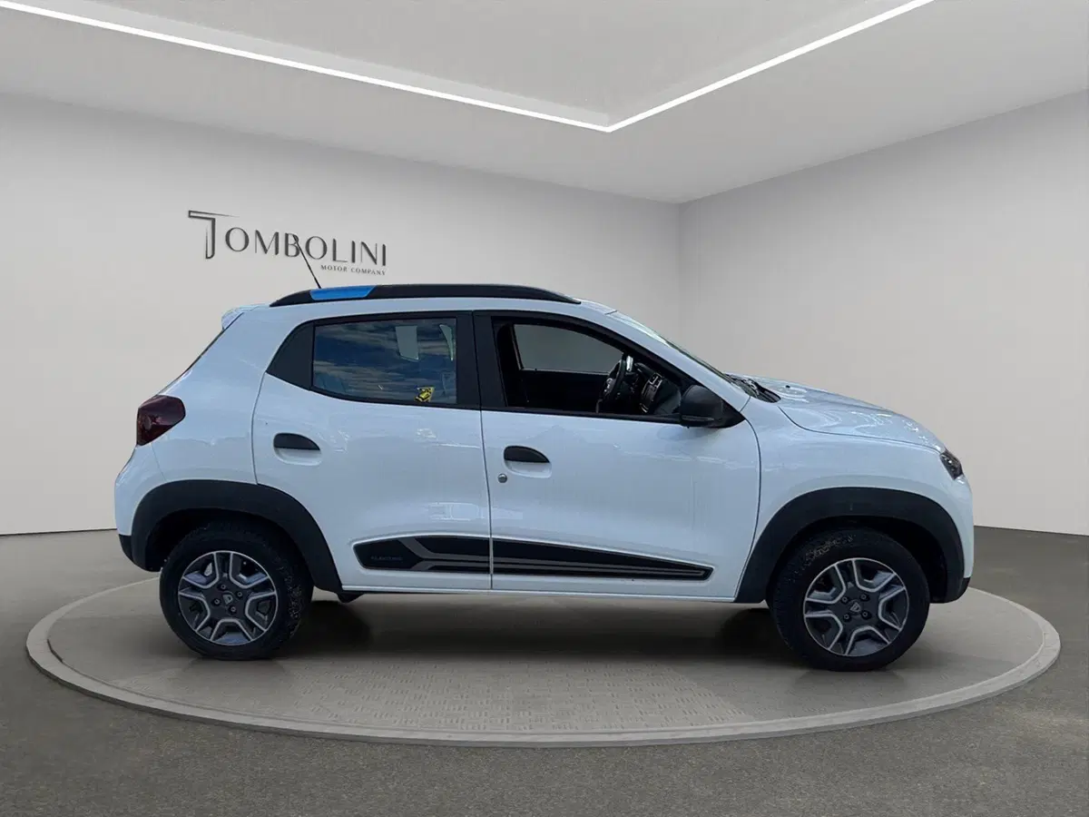 Dacia Spring usata a Macerata (6)