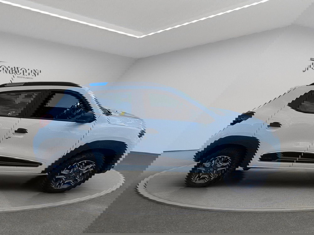 Dacia Spring usata a Macerata (6)