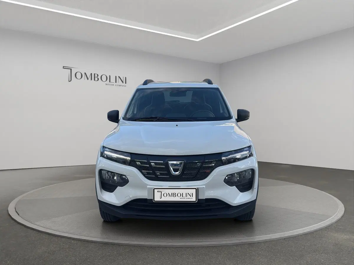 Dacia Spring usata a Macerata (7)