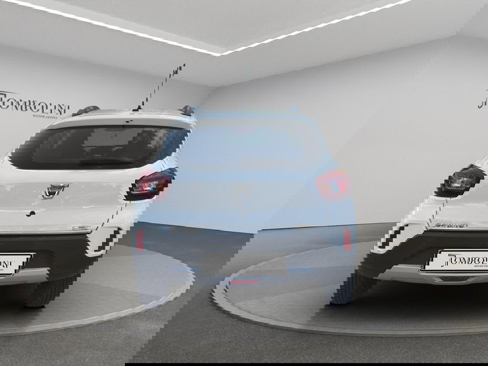 Dacia Spring usata a Macerata (9)