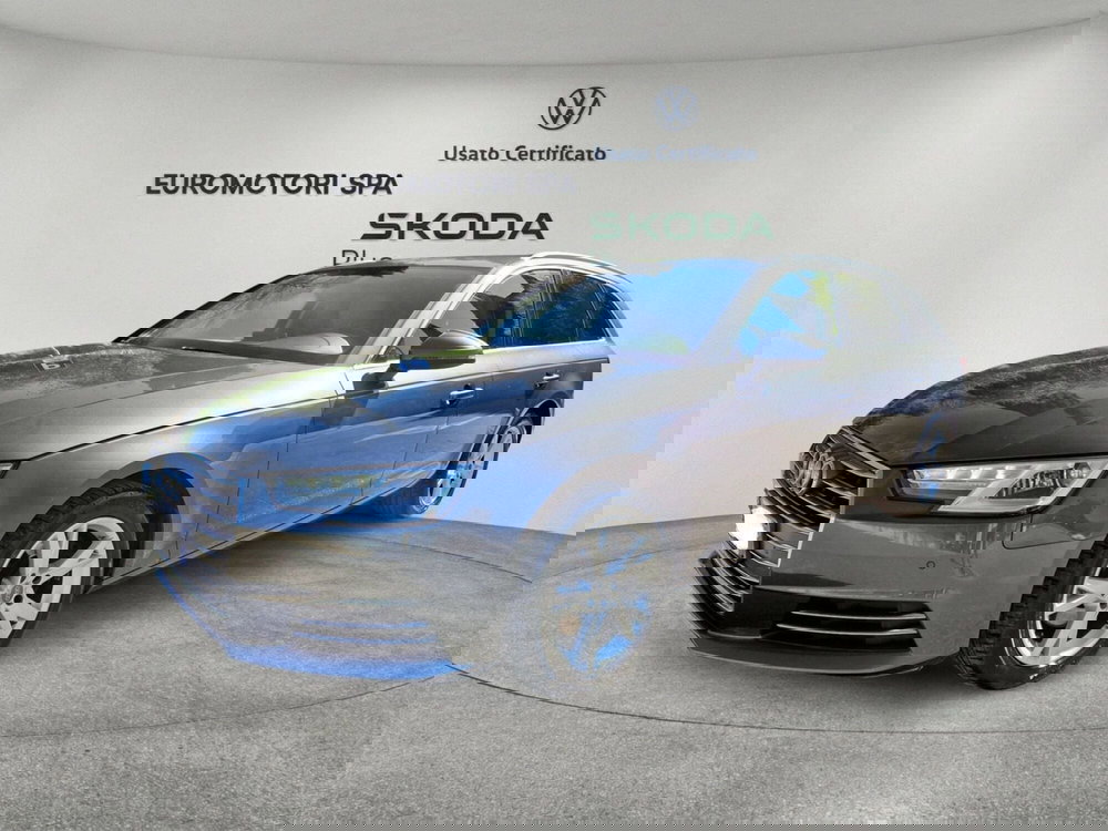 Audi A4 Avant usata a Grosseto