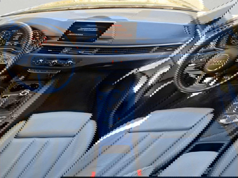 Audi A4 Avant usata a Grosseto (13)