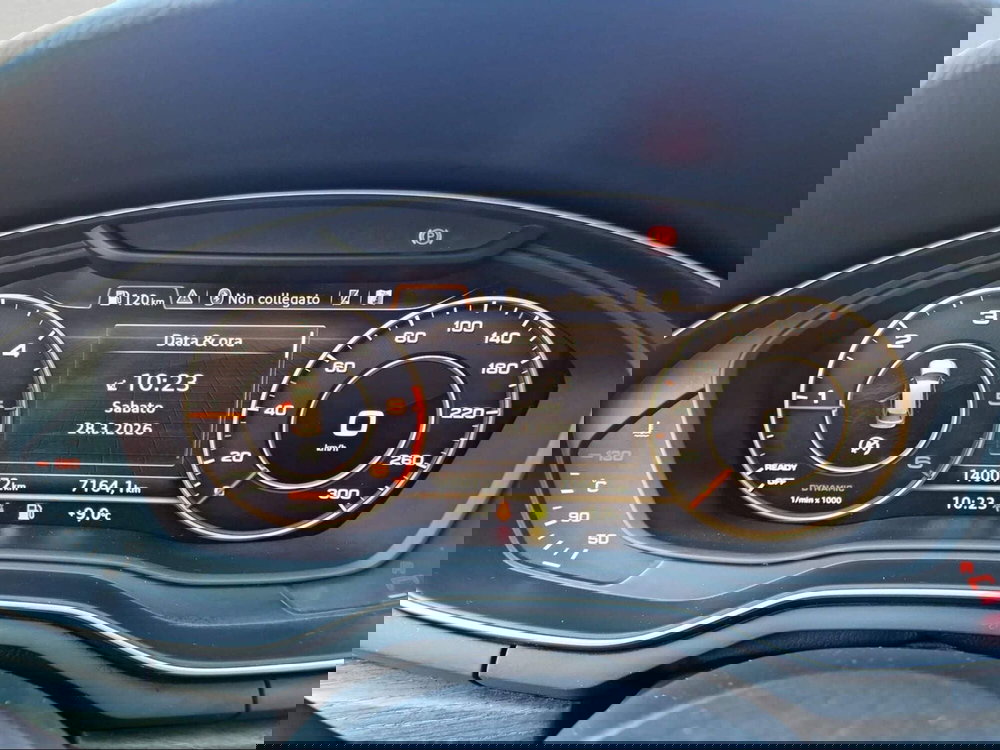 Audi A4 Avant usata a Grosseto (15)