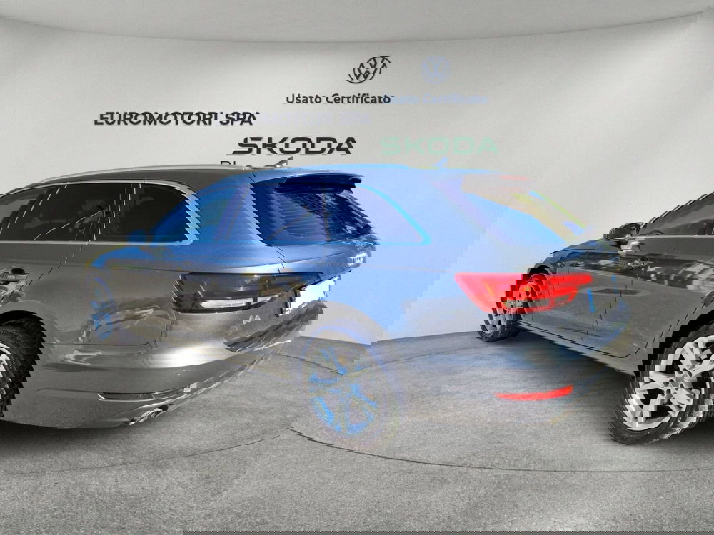 Audi A4 Avant usata a Grosseto (3)