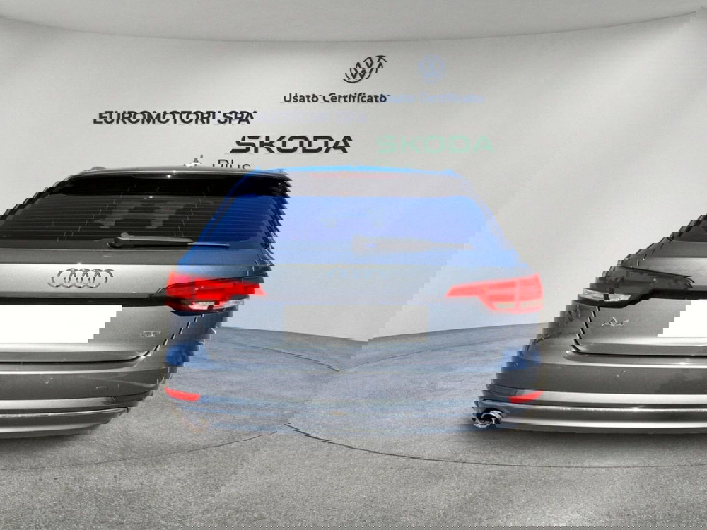 Audi A4 Avant usata a Grosseto (4)