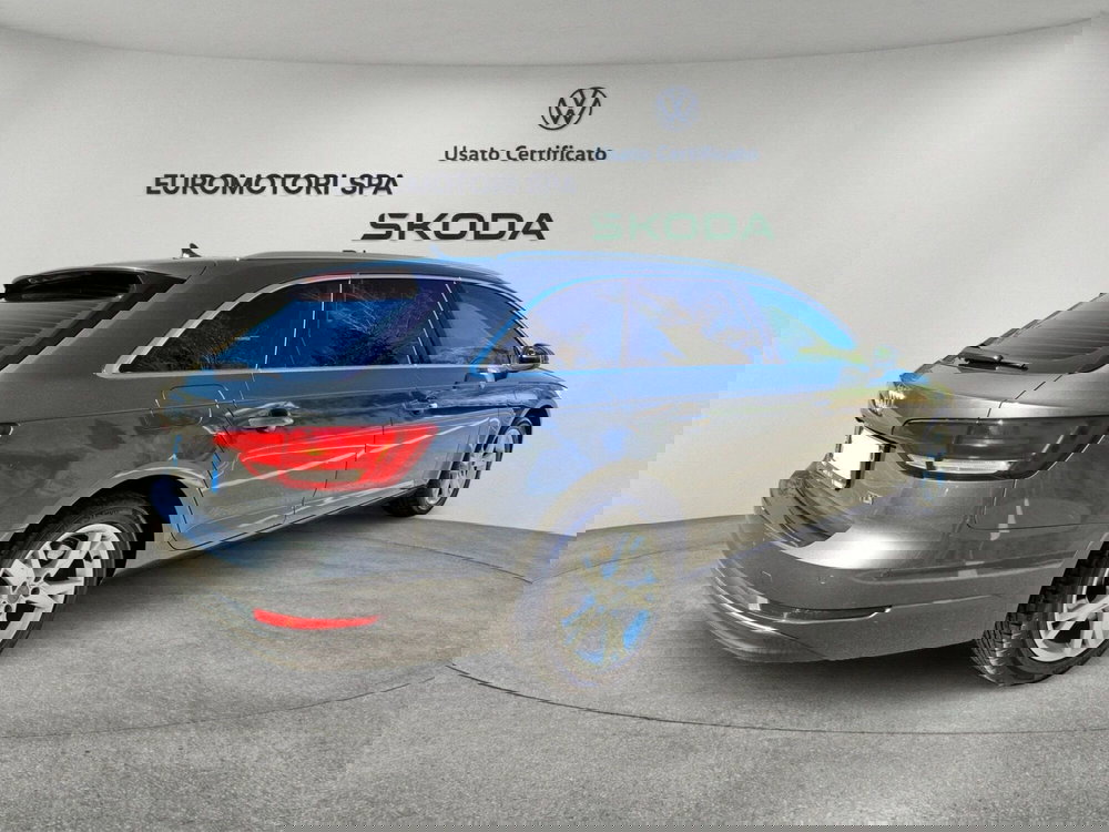 Audi A4 Avant usata a Grosseto (5)