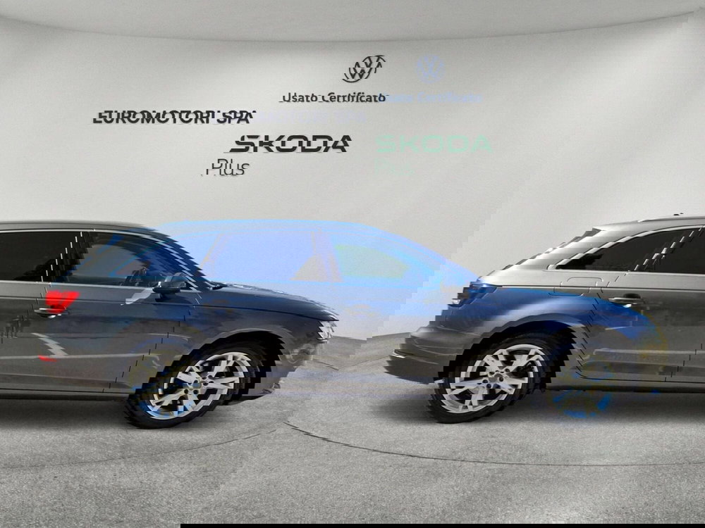 Audi A4 Avant usata a Grosseto (6)