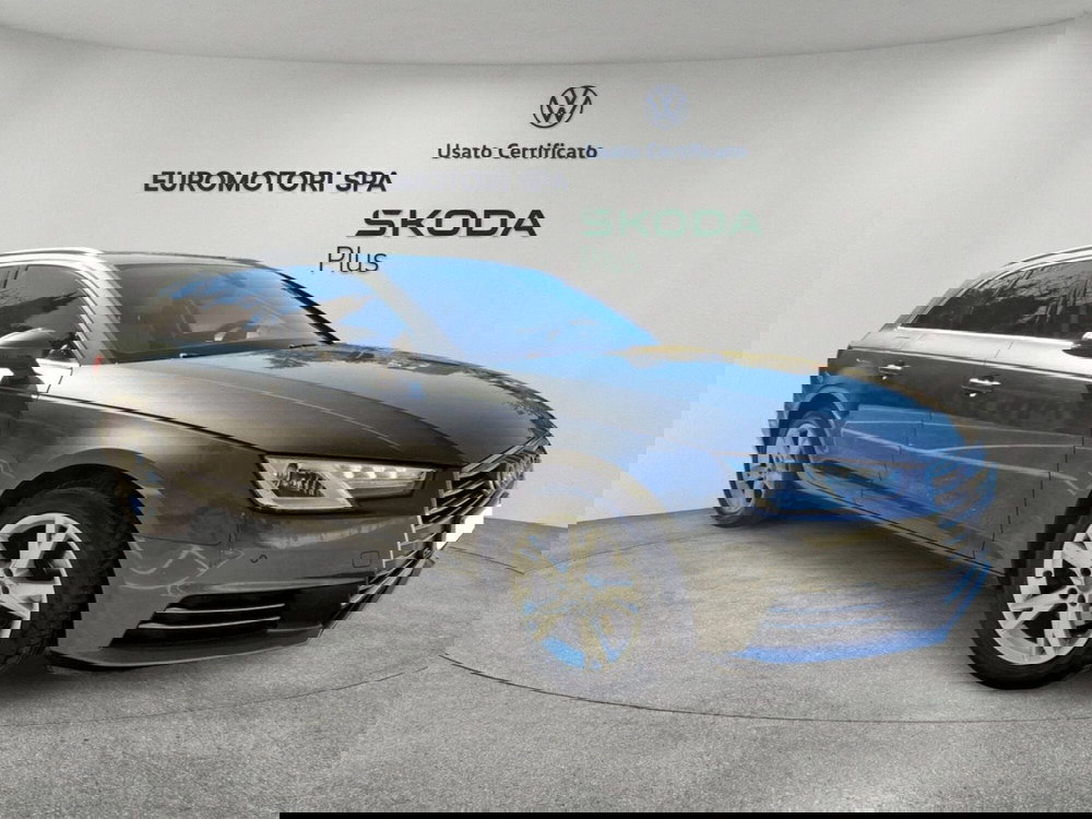 Audi A4 Avant usata a Grosseto (7)